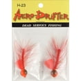 thumbnail image 2 of AEROJIG STEELHEAD, TROUT, CRAPPIE JIG WOOLY BGR NIGHTMARE 1/8 OZ, 2 of 2
