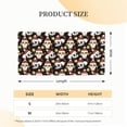 thumbnail image 5 of Picia Cute Dog Panda Pattern Party Banner, Festive Decoration, Holiday Banner, Celebration Decor, Event Banner, Reusable Party Banner-Small, 5 of 8