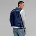 thumbnail image 6 of Men's Fanatics  Navy Notre Dame Fighting Irish Elements-Elite Full-Snap Jacket, 6 of 7
