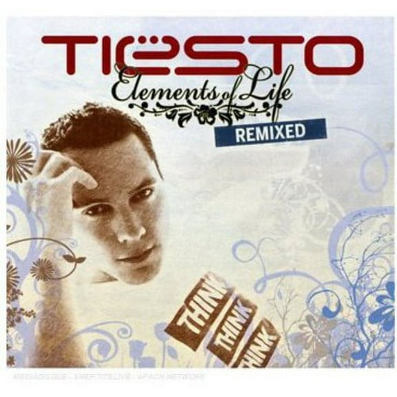 Elements of Life (Remixed) (CD)