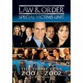 thumbnail image 2 of Law and Order - Special Victims Unit: Season 3 [DVD], 2 of 5