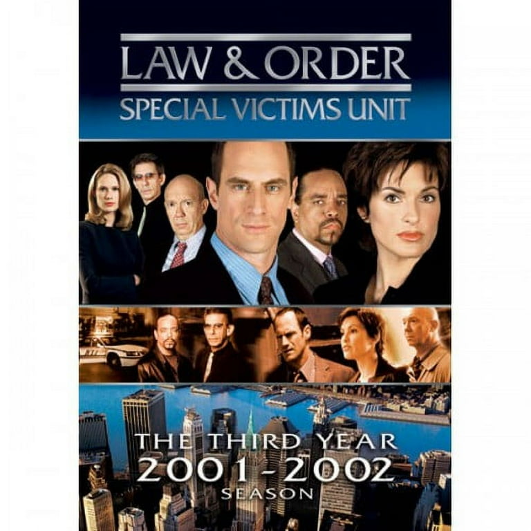 Universal Studios: Law & Order: Special Victims Unit