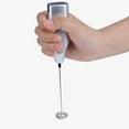 thumbnail image 5 of Hand blenders Electric blender, hand blender, for coffee, egg for cooking with milk，mini stirring rod, 5 of 9