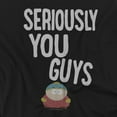 thumbnail image 2 of South Park T-Shirt The I'M Seriously Unisex Graphic Tee for Men & Women, 2 of 7