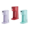 Mainstays Single Serve Dual Brew Coffee Maker, 1Cup Capsule or Ground