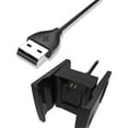 thumbnail image 3 of FB160RCC USB Charging Cable Cord Replacement for Fitbit Charge 2 Fitness Watch, 3 of 4