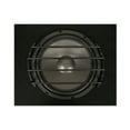 thumbnail image 3 of 2 Goldwood Sound BAR-10B Steel Black Bar Tube Grills for 10" Speaker Woofers, 3 of 4
