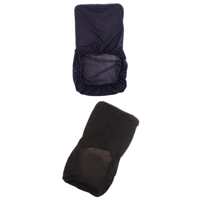 de 2 para sillas de comedor, protectoras elásticas para muebles para sillón, asiento elástico lavable extraíble Macarena Funda para silla de comedor