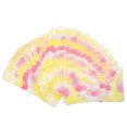 thumbnail image 5 of 100 pcs Bread Bags Pouches Pink + Yellow candy Gift, 5 of 5