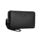 thumbnail image 4 of Bolso de mano con cerradura para hombre, tarjetero de lujo para teléfono, bolso de mano de viaje para papá. negro, 4 of 9