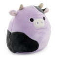 thumbnail image 3 of Squishmallows Fan Favorites 5 Inch Plush | Alexie The Purple Cow, 3 of 4