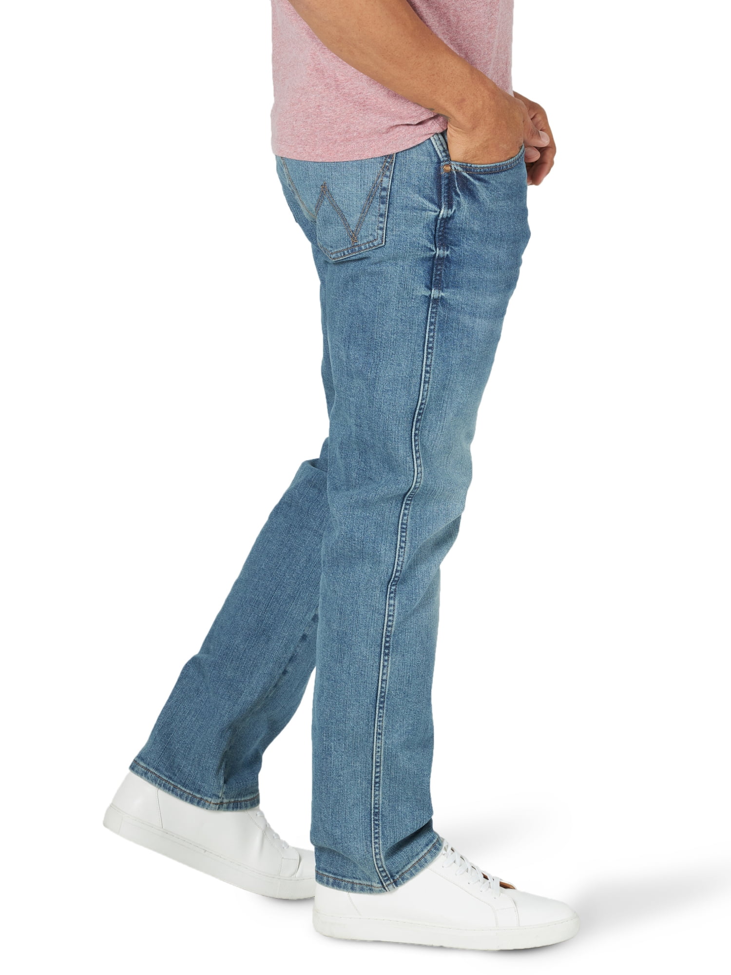 Wrangler Men's Legacy Straight Jean
