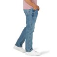 thumbnail image 3 of Wrangler Men's Legacy Straight Jean, 3 of 5