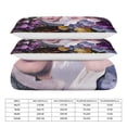 thumbnail image 2 of Duran duran Protective Fabric Sleep Fit Practical Zip Closure Duvet Cover Sets Sleep Set, 2 of 5