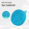 thumbnail image 5 of TL New Pet Bathing Brush Massage Brush for Dogs and Cats, Multifunctional Grooming Glove Brush for Cleaning and Removing Loose Hair, 5 of 8