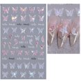 thumbnail image 1 of TQEHS Pegatinas de mariposa para uñas 2024 S0I9, 1 of 6