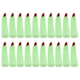 thumbnail image 1 of 20 Pcs Faux Ongles Couverture d'Ongles Halloween Effrayants pour Cosplay, 1 of 8