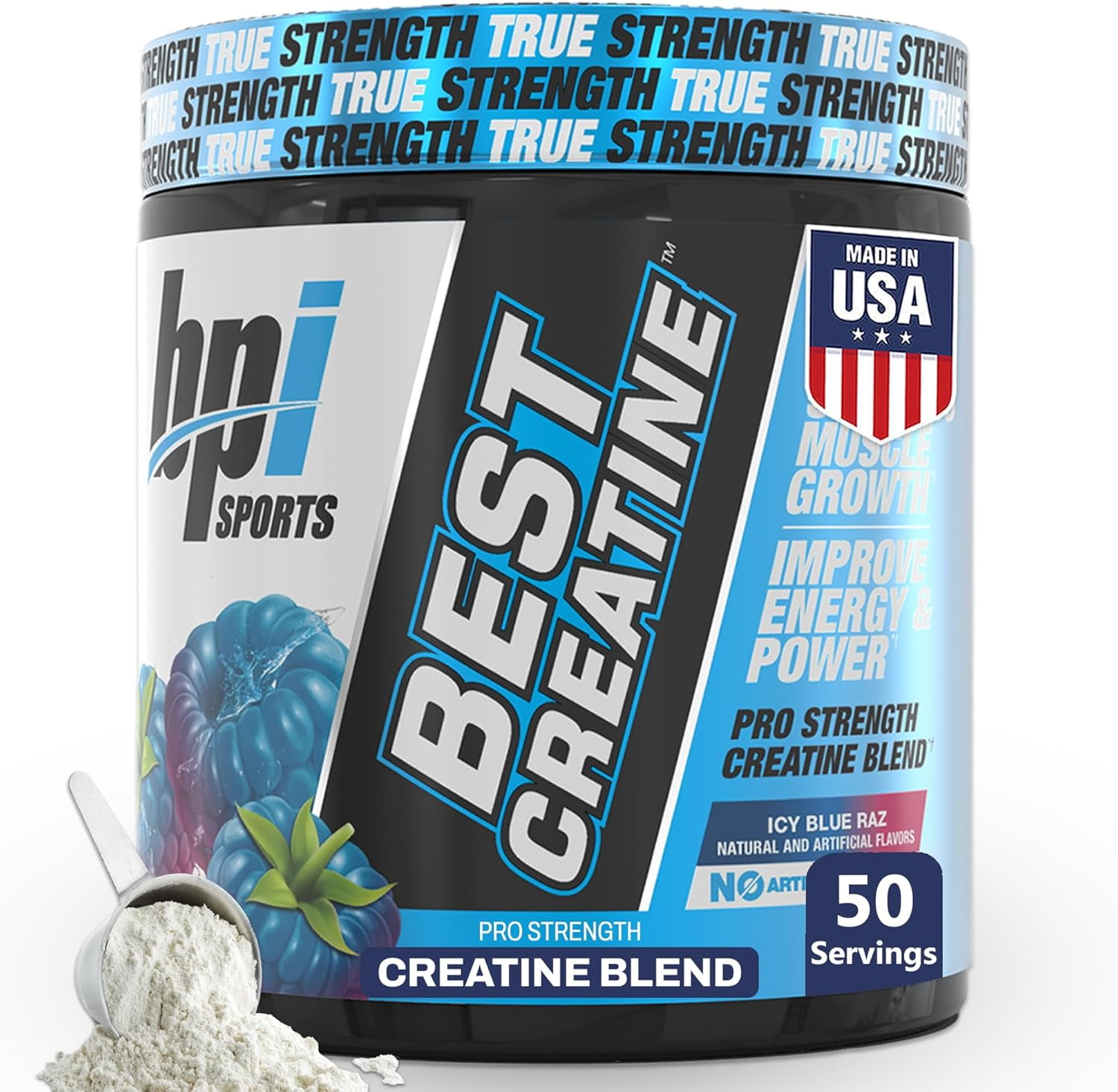 Crea-TEN 10-in-1 Creatine: Legendary Series - Walmart.com