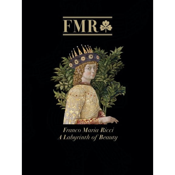 Pre-Owned FMR Franco Maria Ricci: A Labyrinth of Beauty