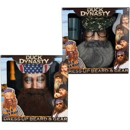 Duck Dynasty Role Play Assortment