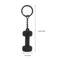 thumbnail image 2 of unbranded 4Ud Llavero Barra Fitness Metálica Con Compacto Y Desmontable Ideal Para Entrenamientos Cotidianos, 2 of 8