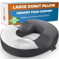 thumbnail image 1 of Almohada Donut 5 STARS UNITED Cojín para Hemorroides y Coxis, 1 of 8