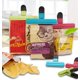 thumbnail image 5 of Bag Clips, 6 Pieces Food Bag Clips 3 Color 2 Size Plastic Food Bag Clip for Kitchen, office and Garage, 5 of 5