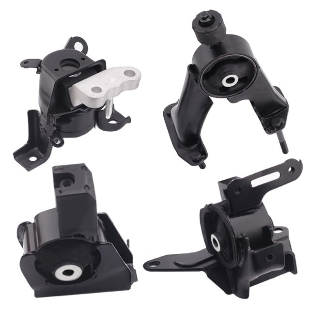 Kit de soportes de motor y transmisión loongrie para Corolla 2014-19