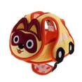thumbnail image 3 of Casco de Seguridad de Dibujos Animados de Felpa para Bebés Sunnimix Gato Casco de seguridad para niños pequeños, 3 of 8