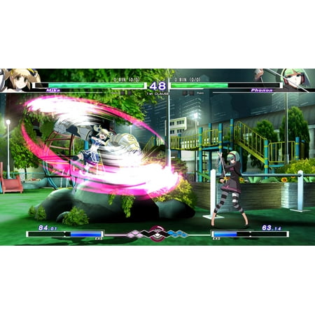 Under Night In-Birth Exe:Late[cl-r] Standard Edition - PlayStation 4, PlayStation 5