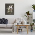 thumbnail image 3 of Stupell Industries French Country Daisy Bouquet with Swallowtail Canvas Art, 16 x 20, by House Fenway, 3 of 8