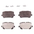 thumbnail image 1 of Balatas Traseras Dodge Charger 2014 A 2017 Bajos Metales TRW, 1 of 4