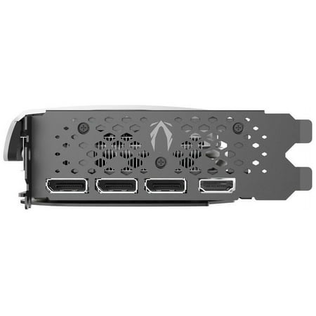 ZOTAC - GeForce RTX 4060 Ti 8GB Twin Edge OC White Edition PCI Express 4.0 Graphics Card - White