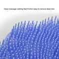 thumbnail image 4 of LLC Shower Buddy: Wall-Mounted Silicone Back Scrubber for Effortless Shower Experience, 4 of 5