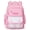 Pink, variant on School Backpack High School Bookbag Durable Large Capacity Lightweight Daypack for College Students Travel Daypack, Purple