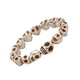 thumbnail image 4 of 2 conjuntos de joyas que hacen collar pulsera brazaletes artesanías en forma de cráneo conjuntos de cuentas, 4 of 6