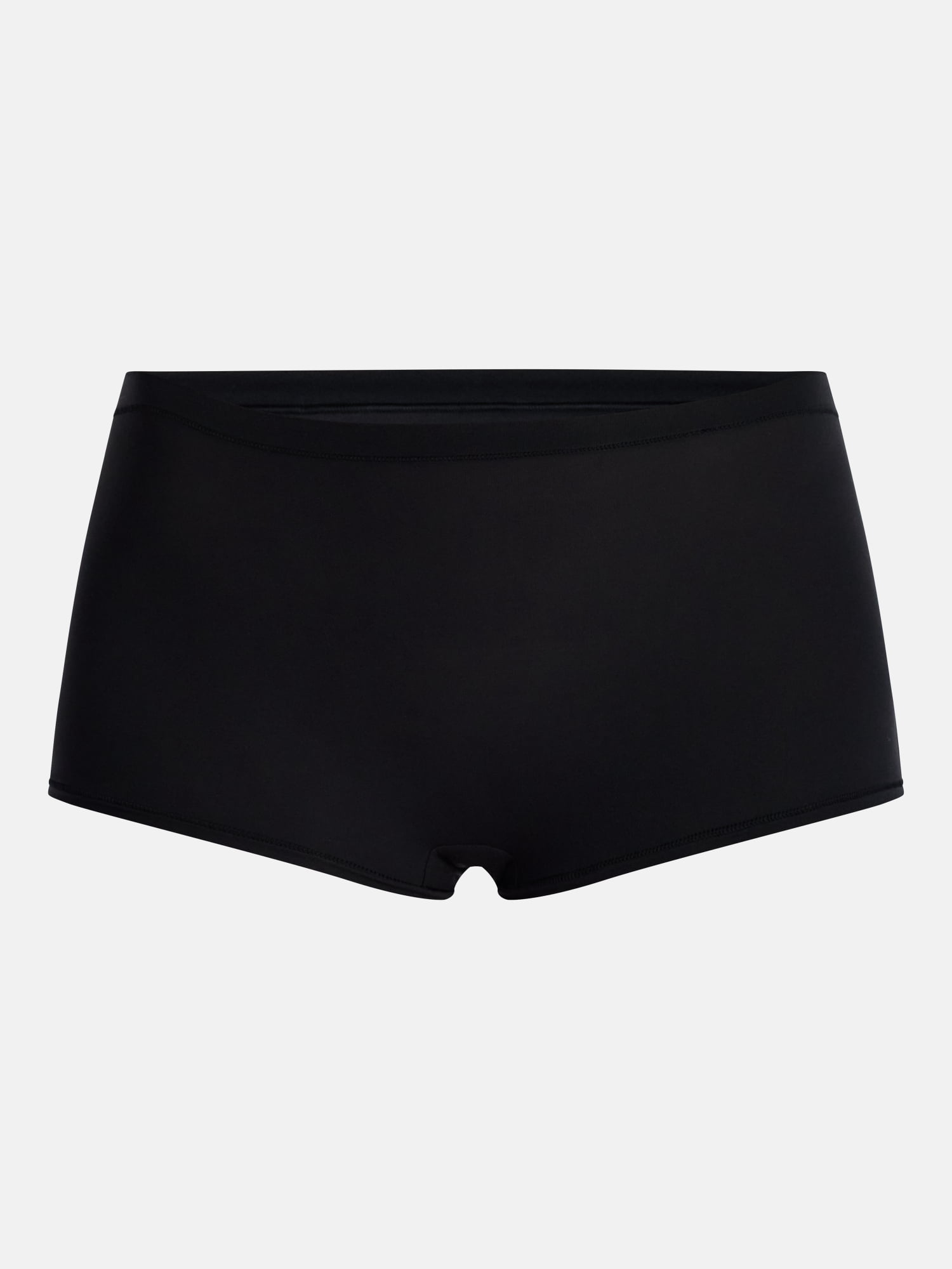 No Boundaries Women's Fit Stretch Boyshort Panties, 3-Pack, Sizes XS-3XL