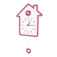 thumbnail image 4 of Noref Nordic Style Design Simple Modern Cuckoo Clock Report Clock Swing Clock Wall Clock,Modern Cuckoo Clock ,Report Clock, 4 of 8