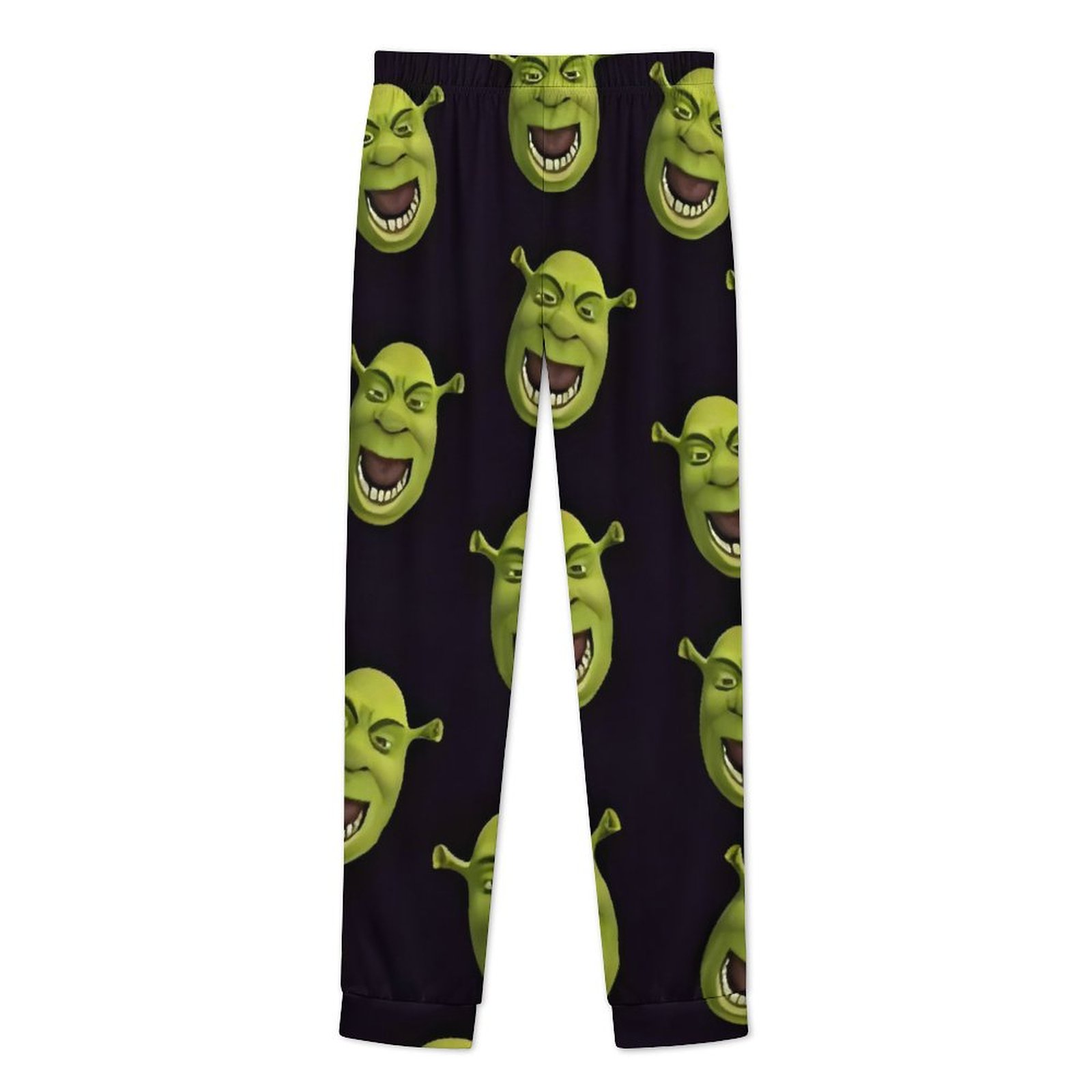 Holiday Pajamas Shrek Christmas Pyjamas Shrek Christmas Pajamas