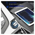 thumbnail image 4 of Touch Switch Car Dual USB Charger Socket Waterproof Universal Mobile Phone Truck Charging Tablet Charge For Phone Charging Station For Multiple Devices ,Multi-Device Charger, 4 of 7