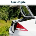 thumbnail image 3 of Unique Bargains Lift Supports Struts Gas SpringNo.817712R000/817812R000 for Hyundai i30 FD All Engine Hatchback 2007-2011 Black 2PCS Tailgate, 3 of 8