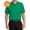 Kelly Green, variant on T475 Dry Zone Raglan Polo, True Royal, 3XL, Mens Polo Shirts