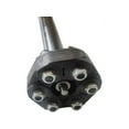 thumbnail image 4 of Front Driveshaft - Compatible with 2007 - 2010 BMW X5 3.0L 6-Cylinder 2008 2009, 4 of 4