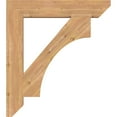 thumbnail image 3 of Ekena Millwork 5 1/2"W x 34"D x 38"H Westlake Slat Smooth Bracket, Western Red Cedar, 3 of 4