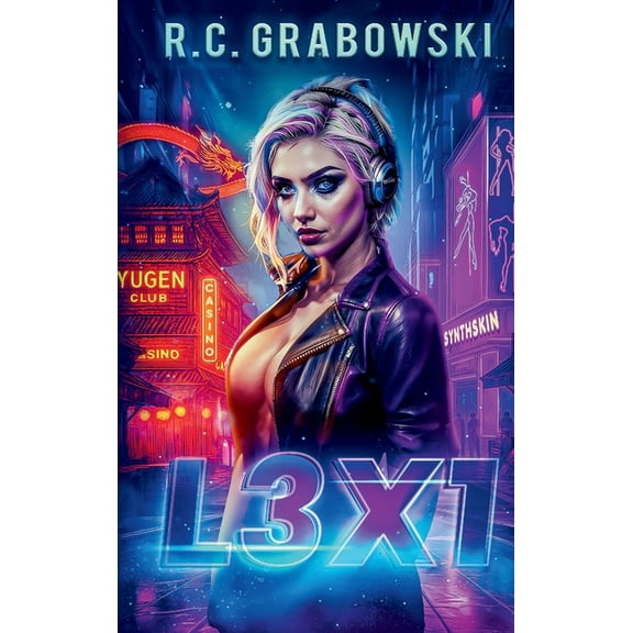 L3x1, (Hardcover)