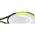 thumbnail image 5 of (2 pack) HEAD Tour Pro Adult Tennis Racquet, Strung, 9.9 oz. Weight, 105 Sq. in. Racquet Head Size, 27 Inches, Black/Green, 5 of 6