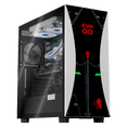 thumbnail image 1 of Xtreme PC Gaming Geforce RTX 4070 Intel Core I9 12900KF 32GB SSD 1TB WIFI Evangelion 00 White Black multicolor, 1 of 6
