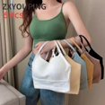 thumbnail image 2 of 5 PCS Sexy Ropa Interior Deportiva Versátil Camisola Chica Cómodo Transpirable Reunión Sujetador Hermosa Espalda En Forma De U Deportes Fitness Fondo Chaleco Lencería Talla Únicapangjing, 2 of 4