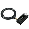 thumbnail image 3 of SI4732 Portable Mini Radio 10Khz-180Mhz LSB USB AM FM Pocket Mini Radio All Band Radio Receiver with Antenna, 3 of 5