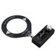 thumbnail image 3 of SI4732 Portable Mini Radio 10Khz-180Mhz LSB USB AM FM Pocket Mini Radio All Band Radio Receiver with Antenna, 3 of 5